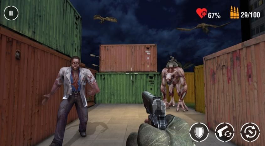僵尸世界啟示錄中文最新版下載（Zombies World Apocalypse）截圖3