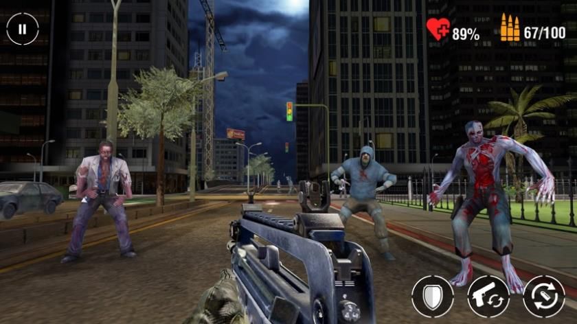 僵尸世界啟示錄中文最新版下載（Zombies World Apocalypse）截圖4