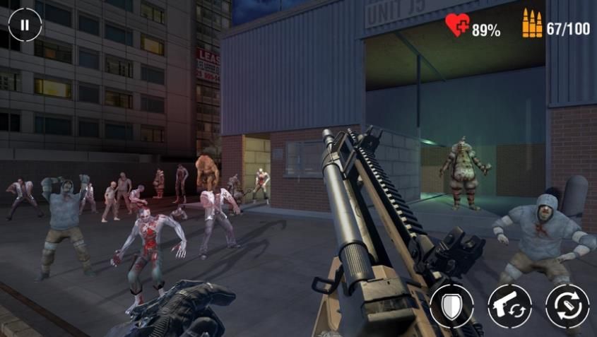 僵尸世界啟示錄中文最新版下載（Zombies World Apocalypse）截圖1