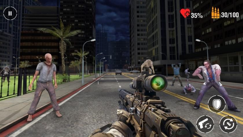 僵尸世界啟示錄中文最新版下載（Zombies World Apocalypse）截圖5
