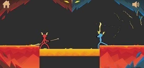 至尊火柴人對戰(zhàn)免費金幣安卓最新版截圖1