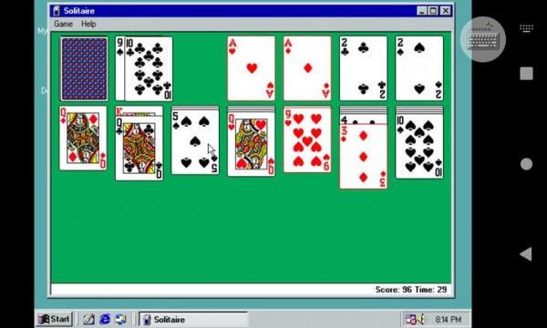 手機(jī)Win98模擬器中文版下載截圖1
