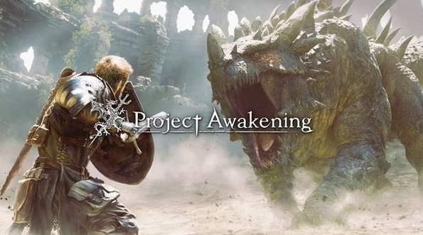 project awakened游戲安卓正版截圖1