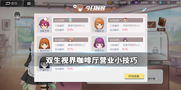 雙生視界咖啡廳怎么經(jīng)營？咖啡廳運營與方法介紹