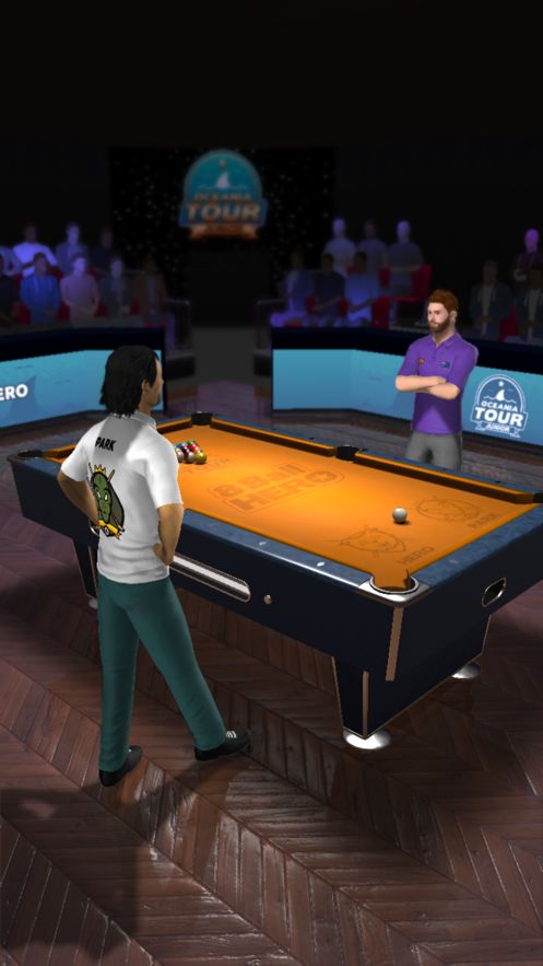 8 Ball Hero第17关游戏攻略完整版下载截图4