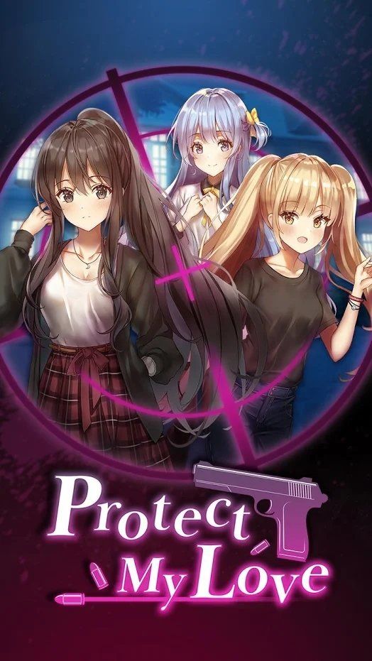 保護(hù)我的愛游戲版(Protect my Love)截圖4