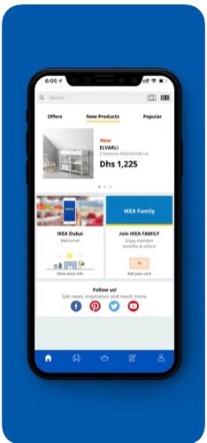 IKEA宜家家居APP下載版截圖1