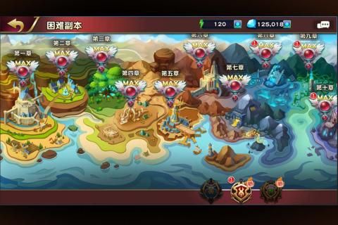 寶貝大戰(zhàn)公益服手游變態(tài)版下載截圖2