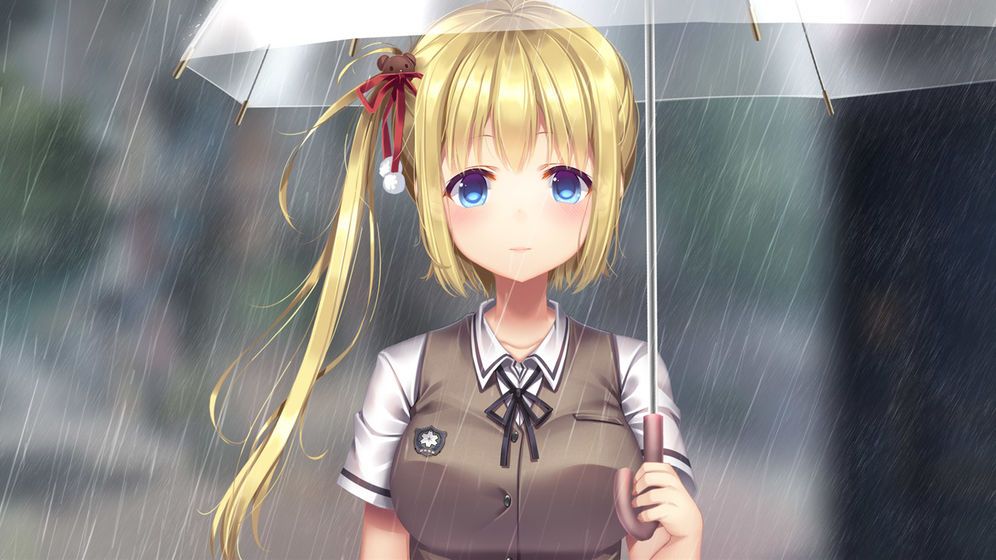 SunnyRain愛情故事完整劇情攻略截圖5