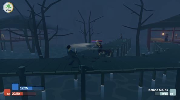 刀型游戲手機最新版 Katana Kata截圖2