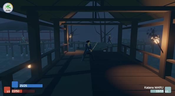 刀型游戲手機最新版 Katana Kata截圖3