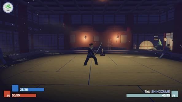 刀型游戲手機最新版 Katana Kata截圖4