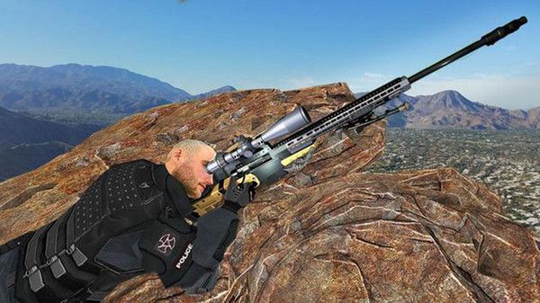 山狙擊手射手免費(fèi)金幣安卓最新版截圖2