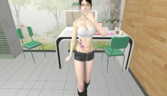 甜蜜軟妹子女友模擬器手機(jī)版游戲截圖3