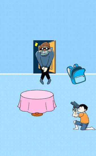 打敗小偷游戲無限提示完整版截圖2
