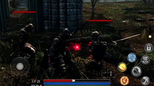 復(fù)仇之路覺醒游戲中文漢化版（Way of Retribution: Awakening）截圖3