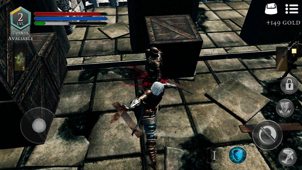 復(fù)仇之路覺醒游戲中文漢化版（Way of Retribution: Awakening）截圖2