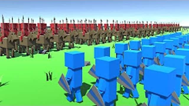方塊人模擬器游戲中文版截圖4