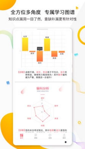 七天學堂查成績app下載安裝最新版截圖4