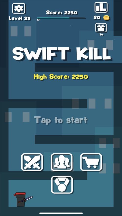 Swift Kill游戲最新版下載（快速殺戮）截圖2