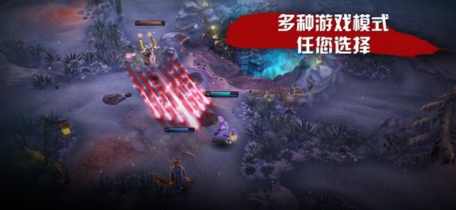 Project Spellfire手游安卓最新版截圖4