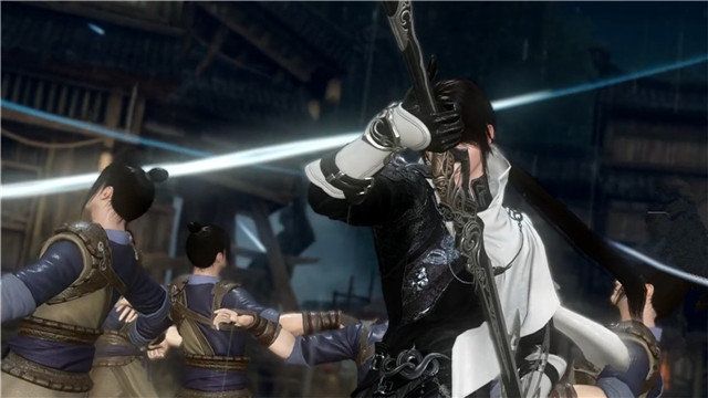 天邪武軍手游安卓版截圖3