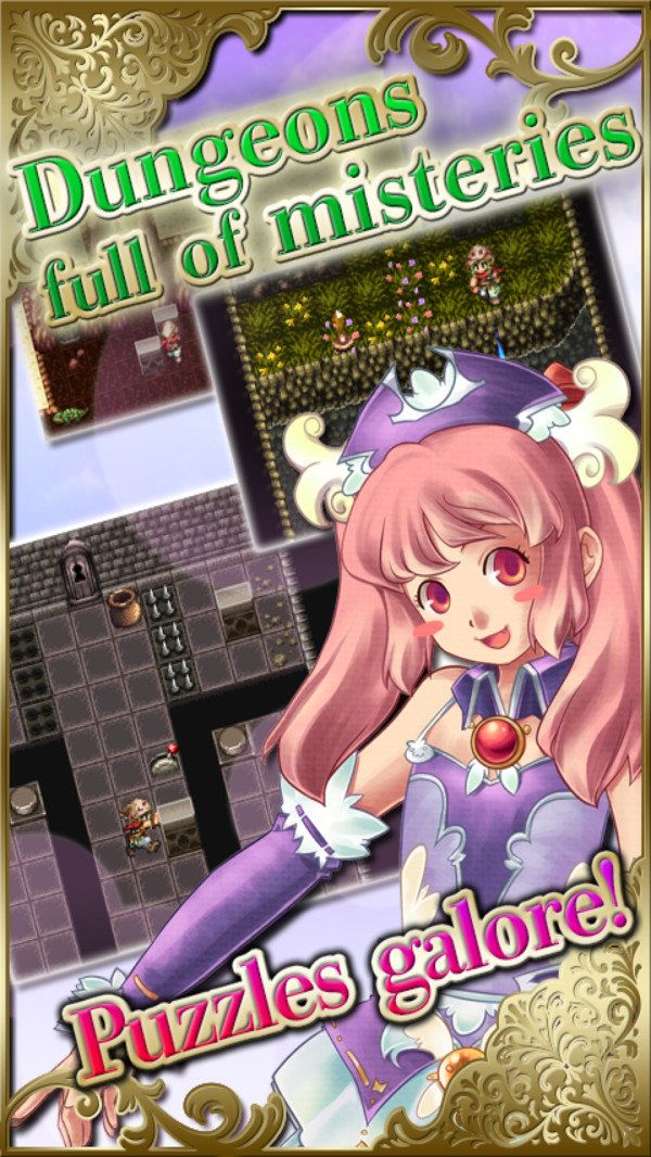 時間沖擾RPG手游安卓中文版截圖2