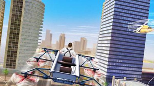 格蘭達大街戰(zhàn)爭游戲手機版下載截圖3