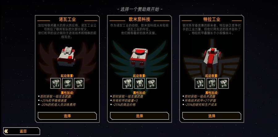 指揮機(jī)甲公司游戲正式版下載截圖5