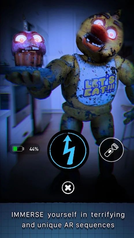 FNAF AR手機(jī)版中文版下載截圖4