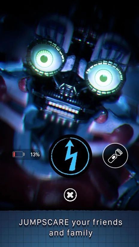 FNAF AR手機(jī)版中文版下載截圖2
