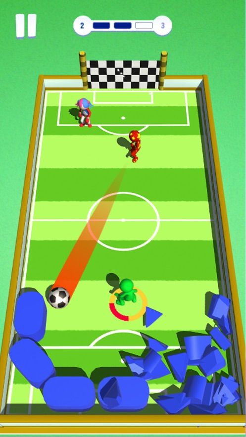 ball attack 3D游戏最新版下载截图2: