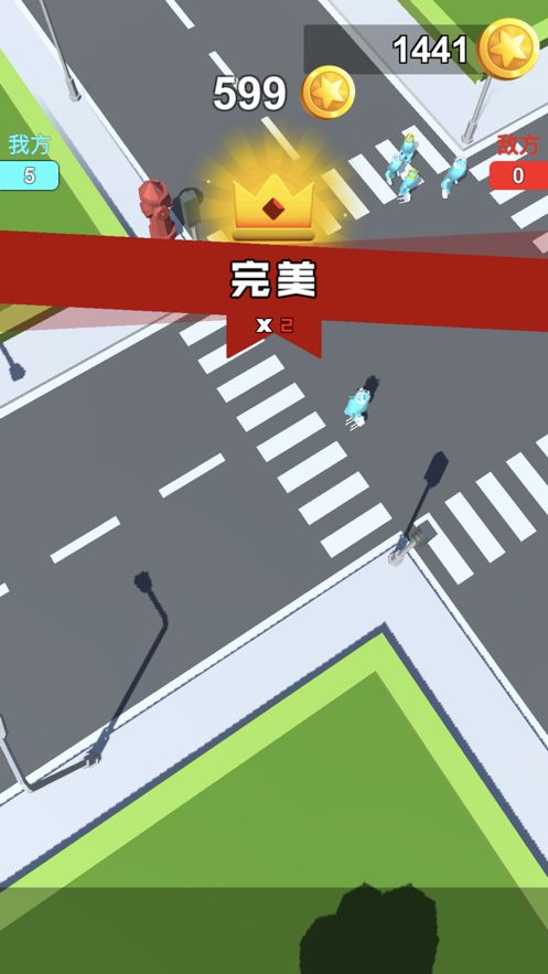橡皮人大作戰(zhàn)游戲雙人免費下載截圖5