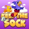 留下襪子游戲漢化最新版(Keep The Sock)