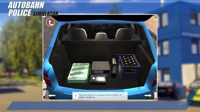 公路警務(wù)模擬器中文最新版截圖3