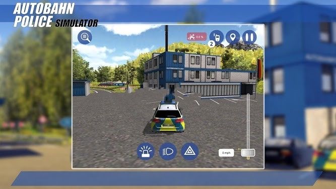 公路警務(wù)模擬器中文最新版截圖1