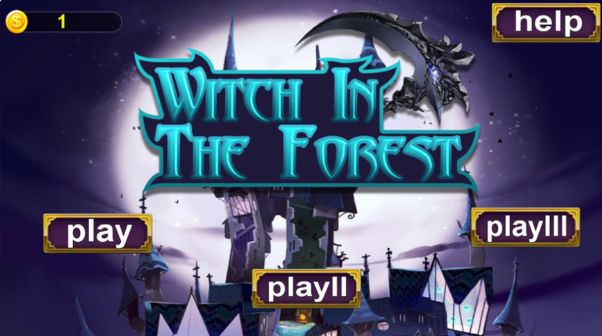 森林女巫游戲漢化最新版下載（Witch in the forest）截圖4