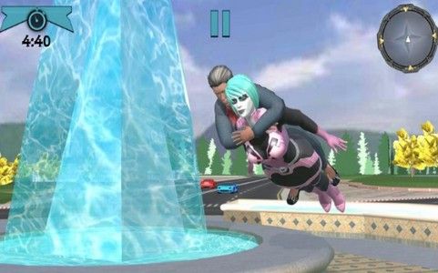 橡皮人英雄戰(zhàn)斗模擬器游戲漢化最新版下載（Rope Hero Battle Simulator）截圖2