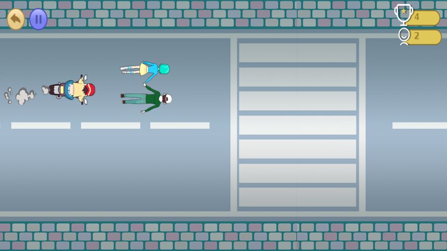 奔跑吧情人節(jié)中文漢化最新版截圖1