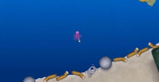 海洋保衛(wèi)者章魚中文手機版截圖4