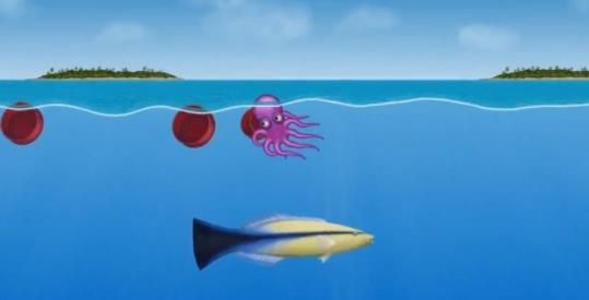 海洋保衛(wèi)者章魚中文手機版截圖2