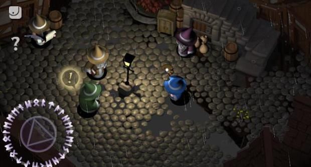 哥布林巫師無限提示中文最新版(Goblin Wizard)截圖1