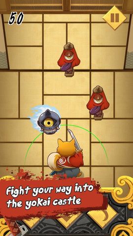 武士柴犬游戲無限金錢中文版截圖1