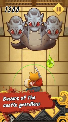 武士柴犬游戲無限金錢中文版截圖2