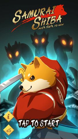 武士柴犬游戲無限金錢中文版截圖3