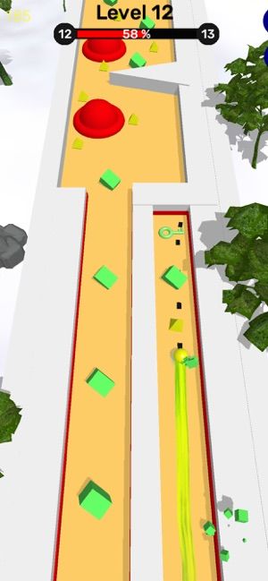 道路制圖3d游戲中文安卓版下載（Road Drawing 3D）截圖3