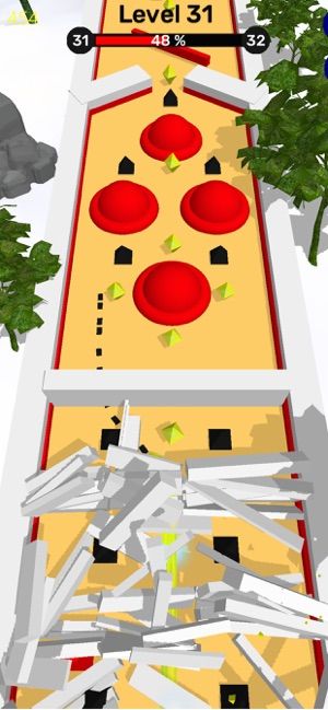 道路制圖3d游戲中文安卓版下載（Road Drawing 3D）截圖1