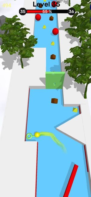 道路制圖3d游戲中文安卓版下載（Road Drawing 3D）截圖2