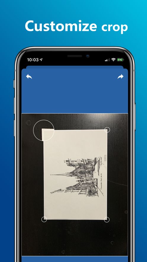 掃描全能王APP下載手機下載截圖2