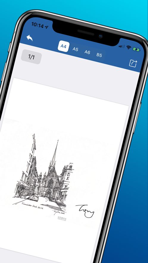掃描全能王APP下載手機下載截圖3